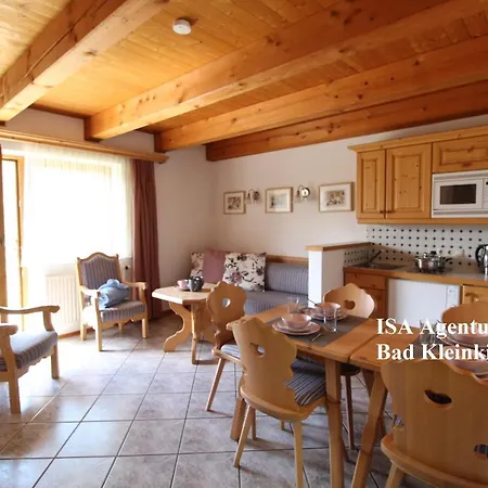 Nocky Family Apartment Staudach