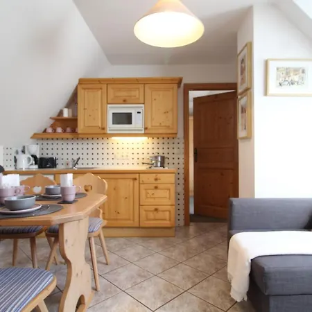 Nocky Family Apartment Staudach